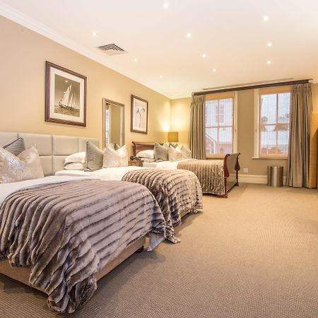 Quarters Hotel Durban Luaran gambar
