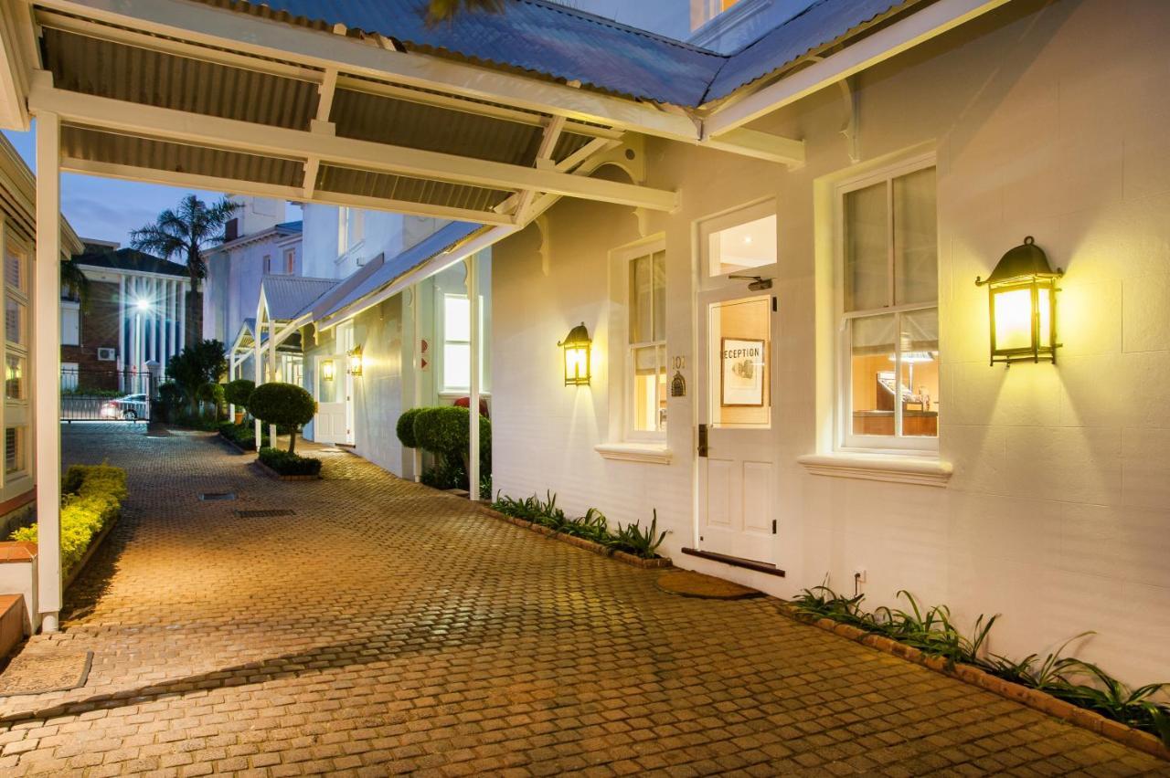 Quarters Hotel Durban Luaran gambar