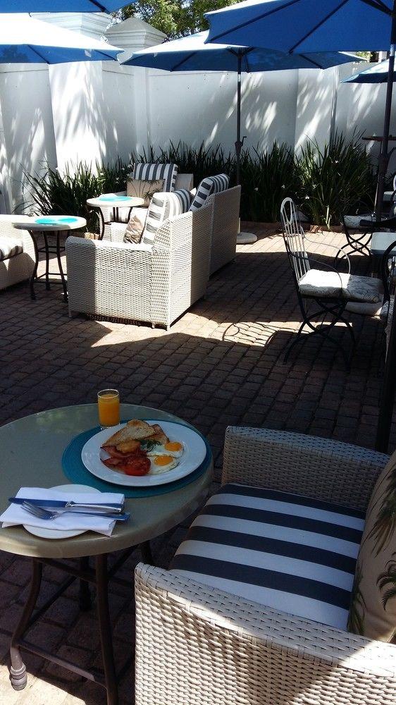 Quarters Hotel Durban Luaran gambar