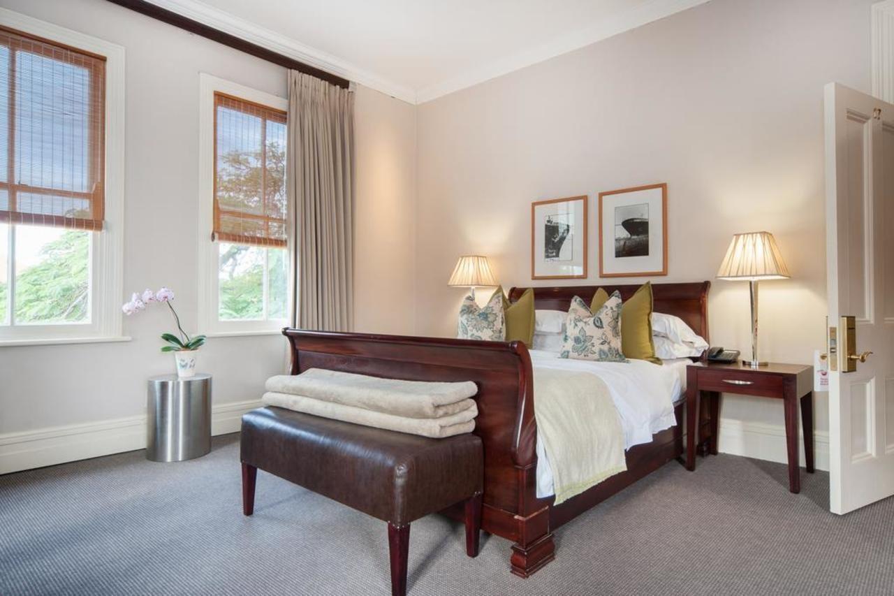 Quarters Hotel Durban Luaran gambar
