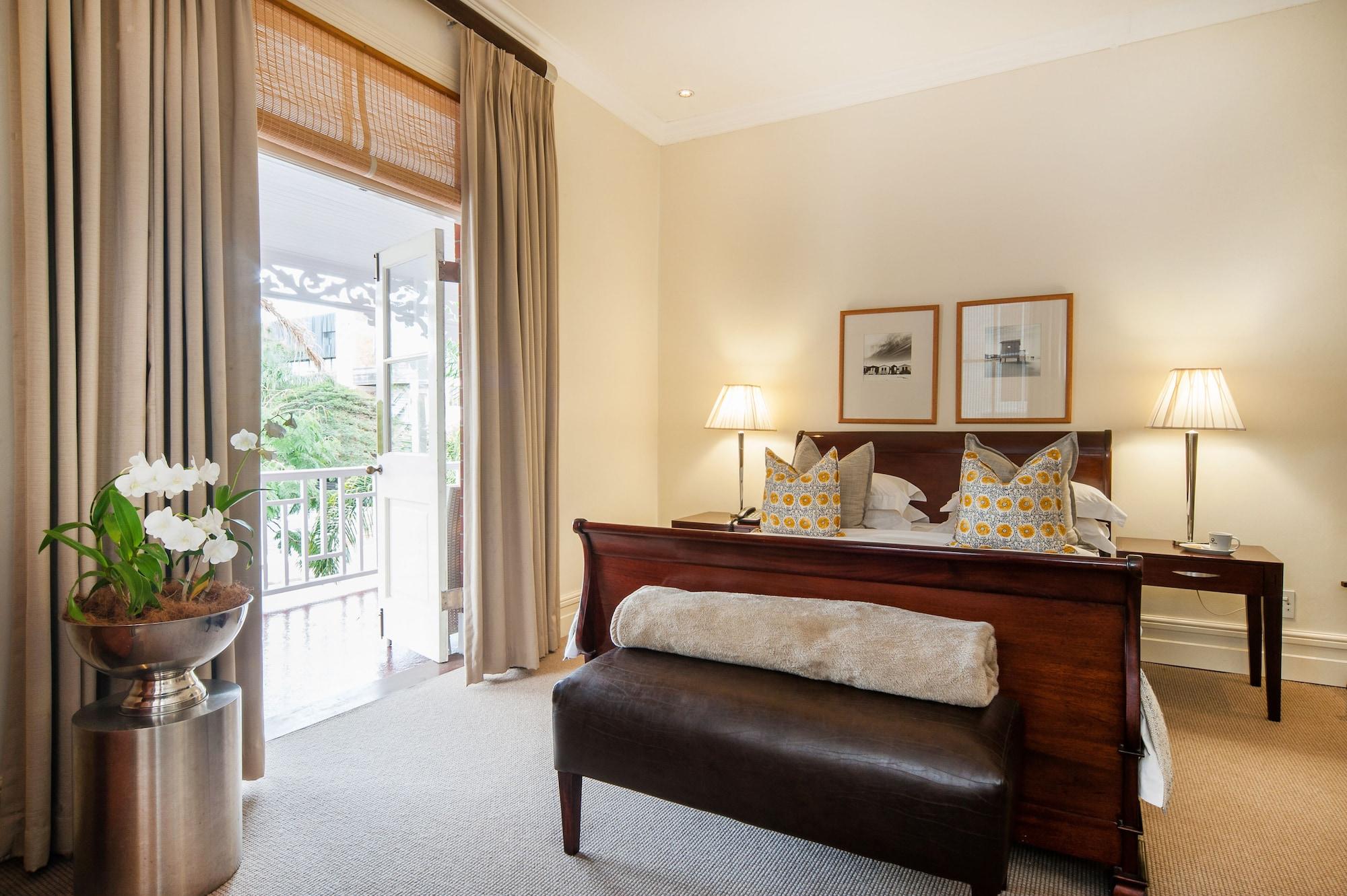 Quarters Hotel Durban Luaran gambar