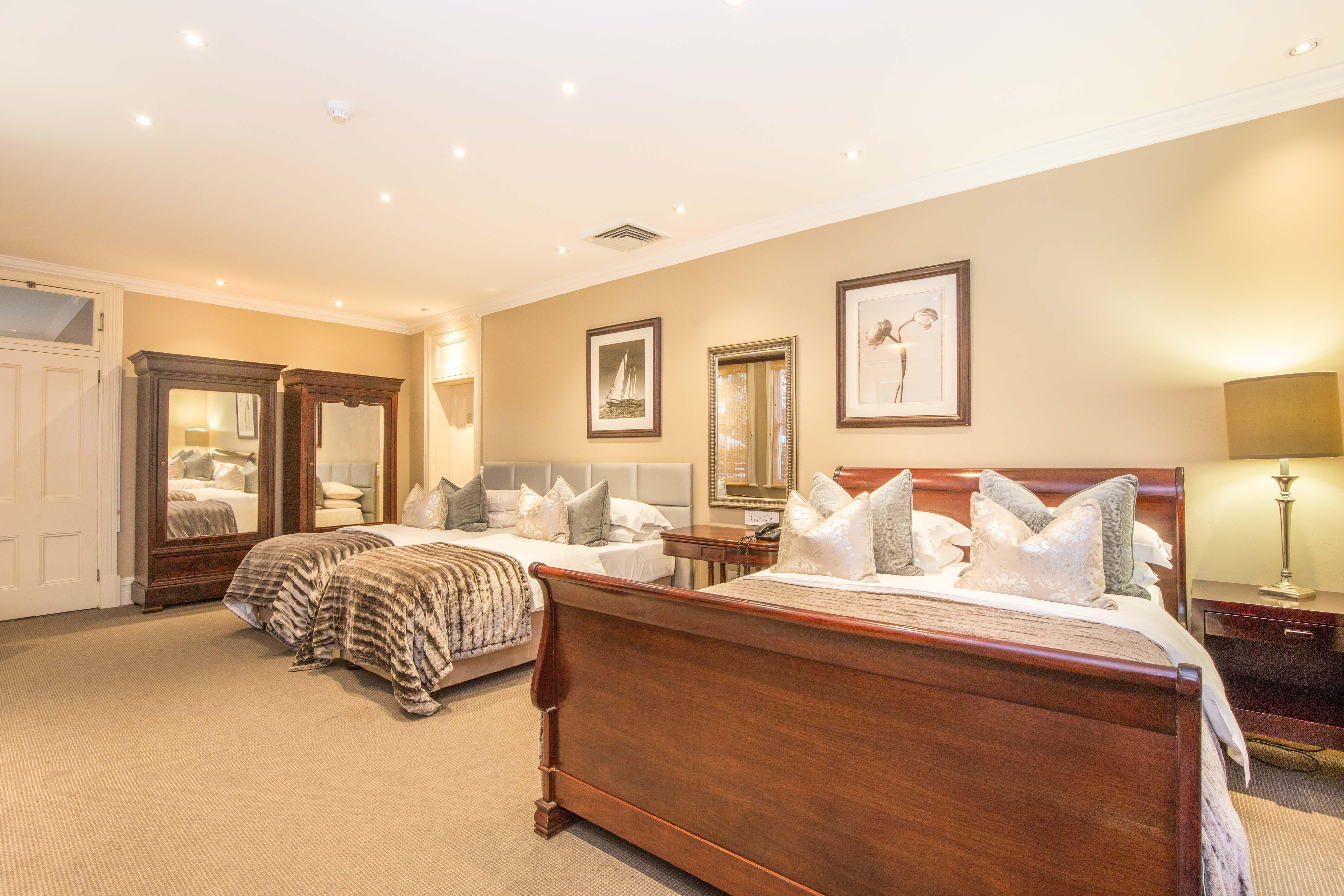 Quarters Hotel Durban Luaran gambar