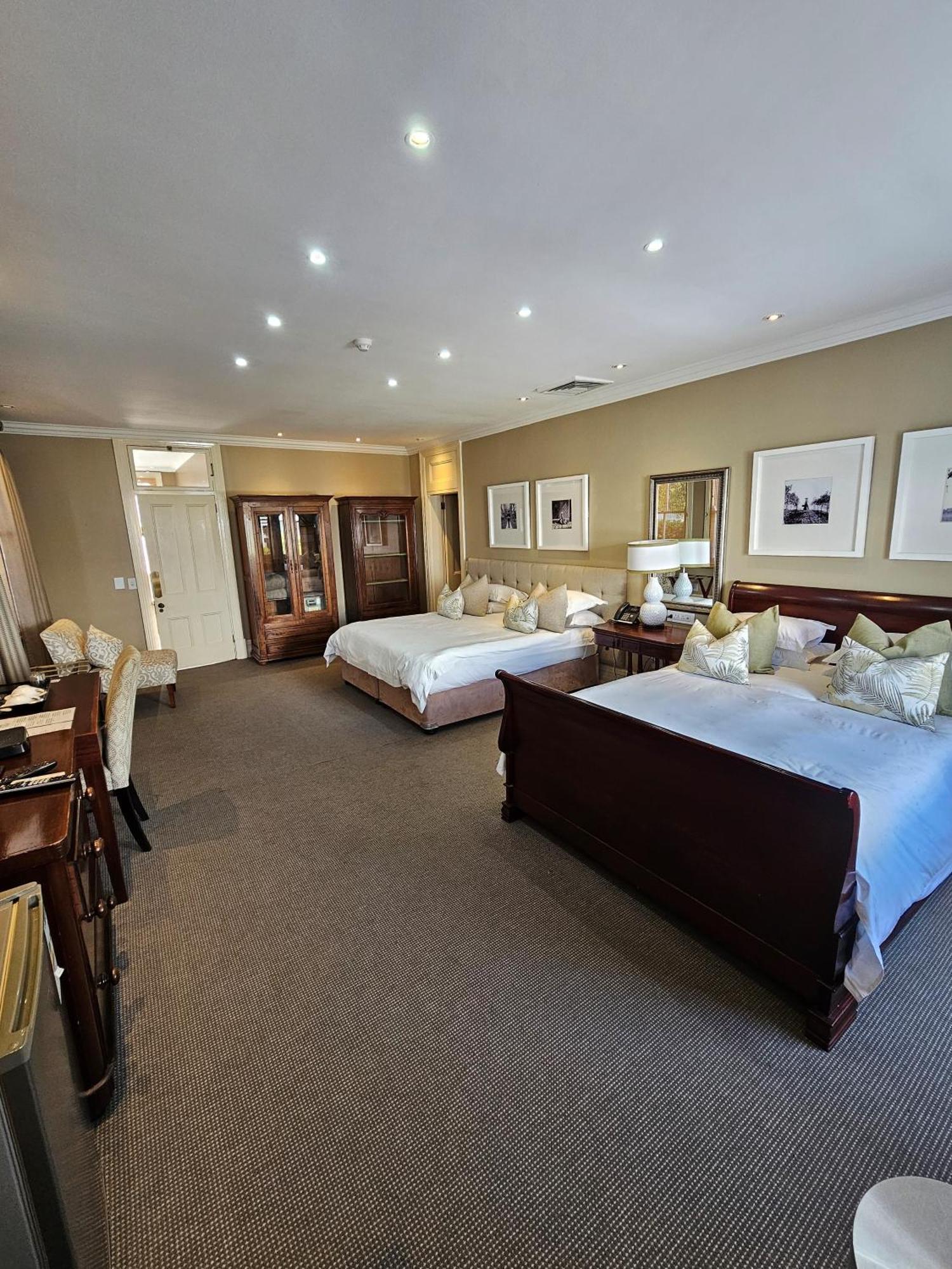 Quarters Hotel Durban Luaran gambar