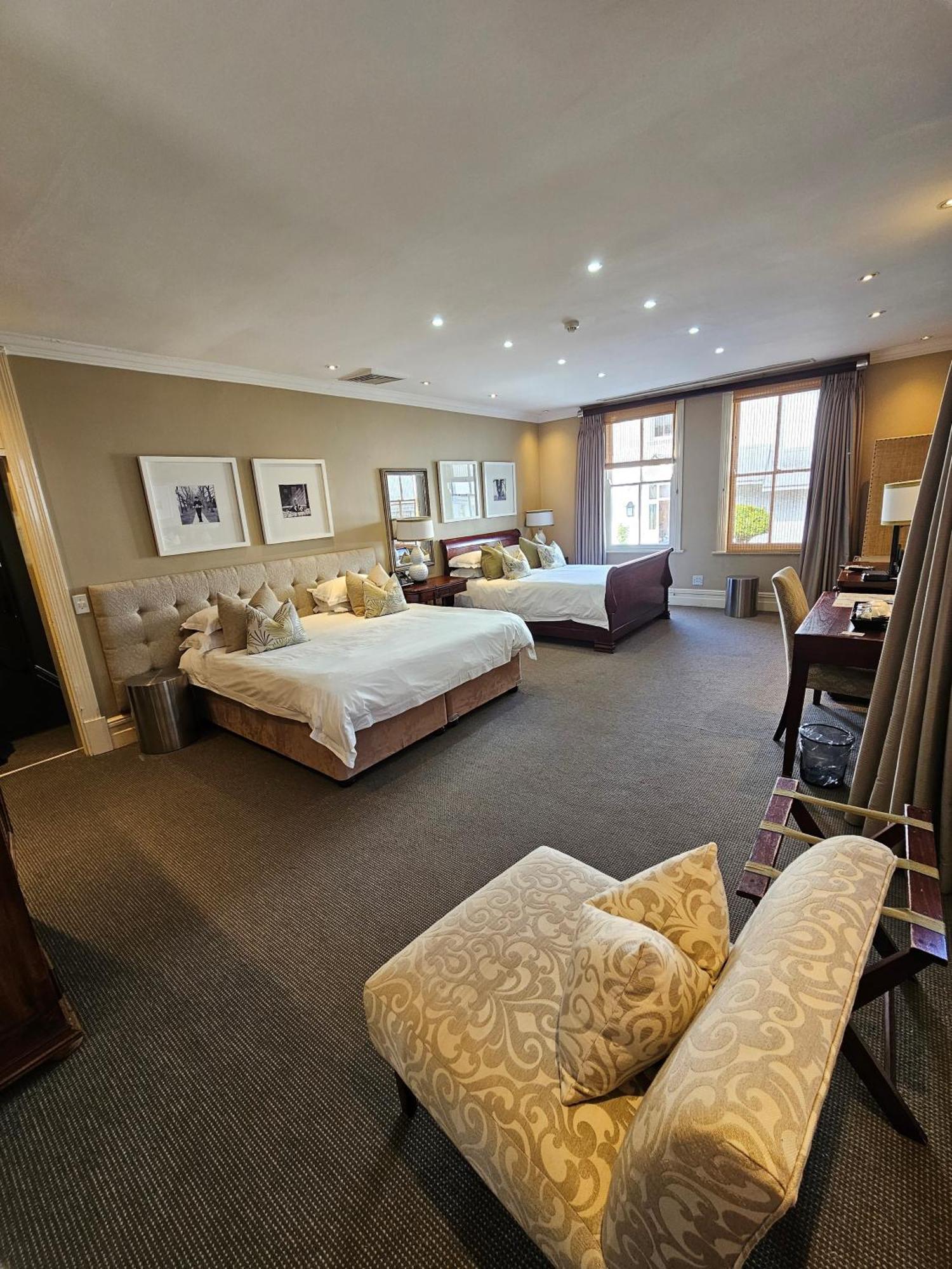 Quarters Hotel Durban Luaran gambar
