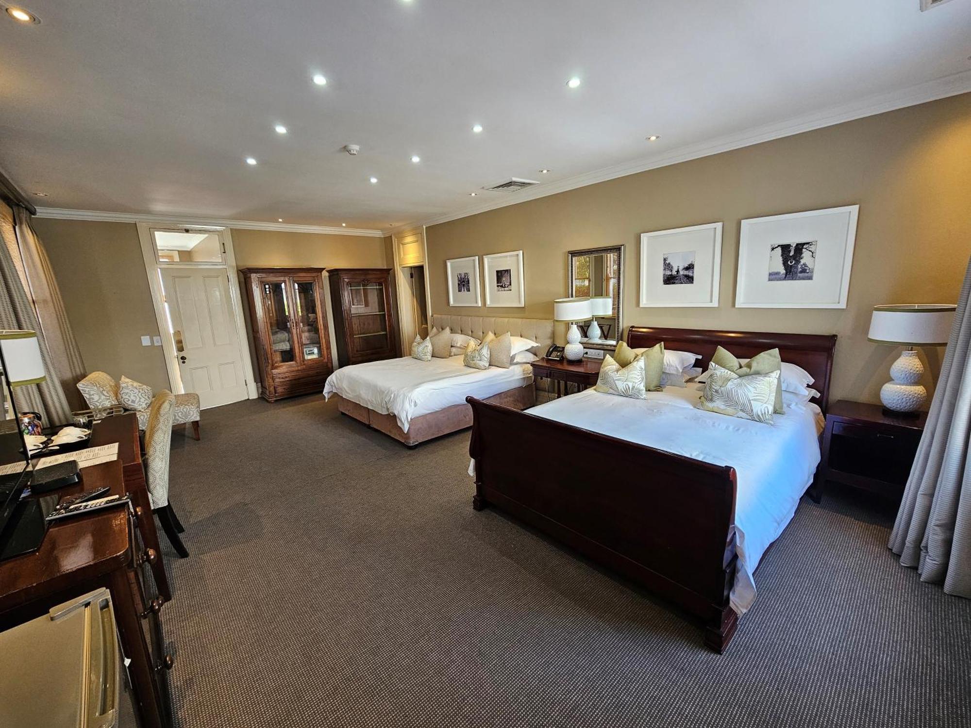 Quarters Hotel Durban Luaran gambar