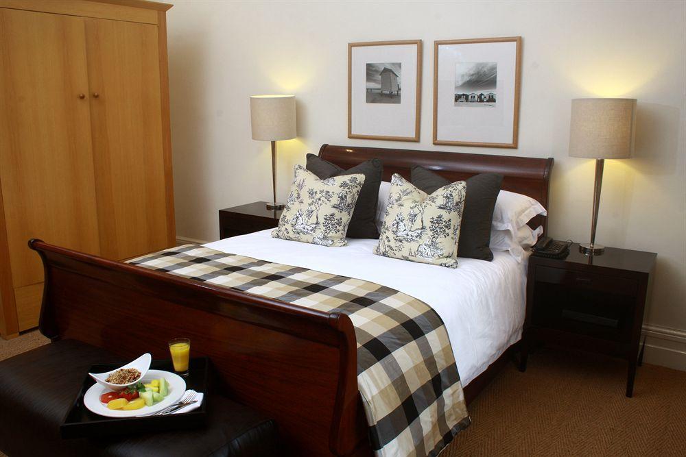 Quarters Hotel Durban Luaran gambar