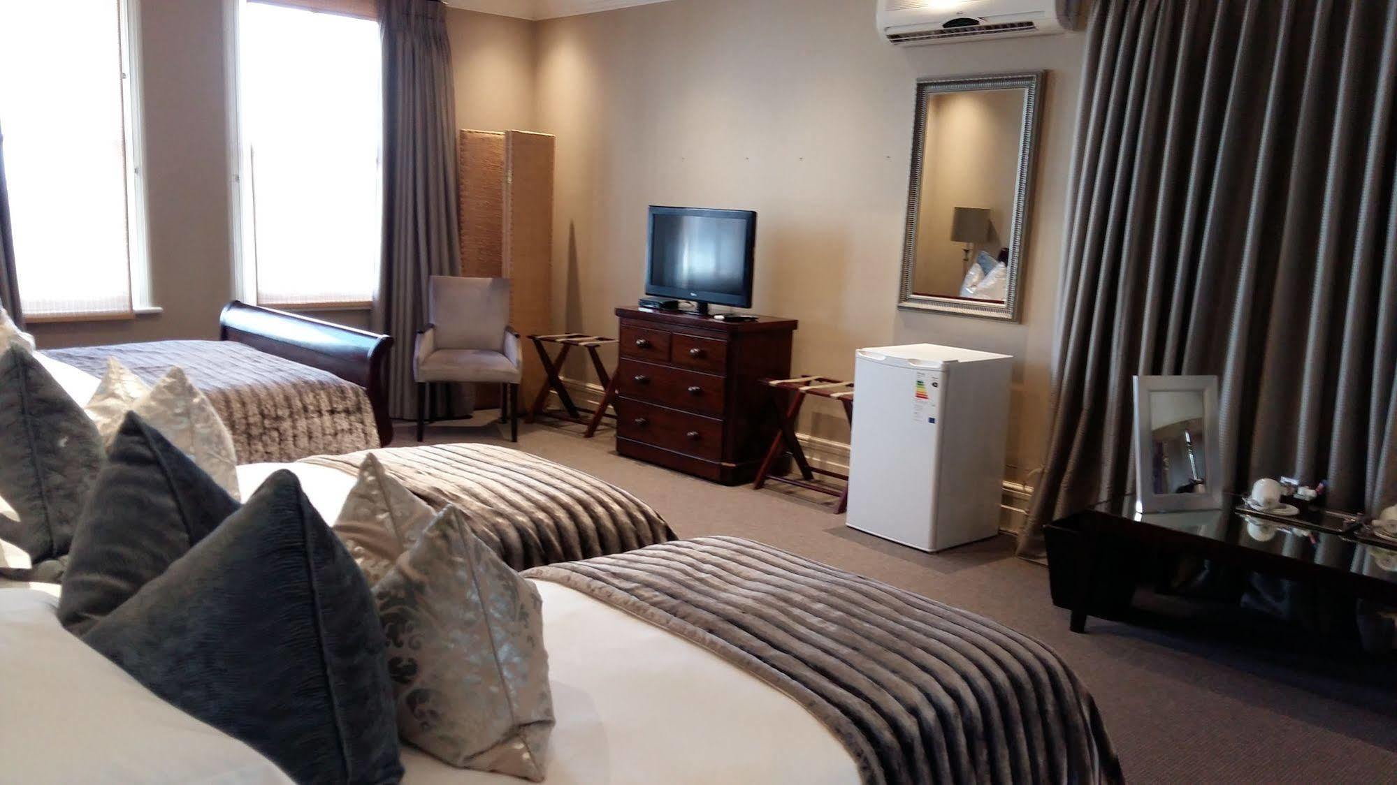 Quarters Hotel Durban Luaran gambar